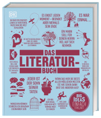 Coverbild Big Ideas. Das Literatur-Buch von Ann Kramer, Marcus Weeks, Diana Loxley, Megan Todd, Helen Cleary, Robin Laxby, Esther Ripley, Hila Shaghar, Alex Valente, Bruno Vincent, Nick Walton, Penny Woollard, 9783831032884