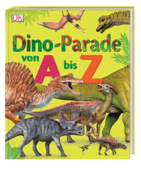 Coverbild Dino-Parade von A bis Z, 9783831034741