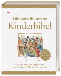 Coverbild Die große illustrierte Kinderbibel von Claude-Bernard Costecalde, 9783831035571