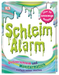 Coverbild Schleim-Alarm, 9783831035687