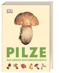 Coverbild Pilze von Thomas Læssøe, 9783831036134