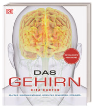 Coverbild Das Gehirn von Rita Carter, 9783831036684