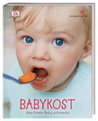 Coverbild Babykost von Annabel Karmel, 9783831037193