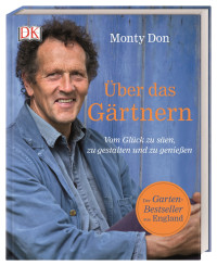 Coverbild Über das Gärtnern von Monty Don, 9783831037247
