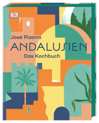 Coverbild Andalusien von José Pizarro, 9783831038428