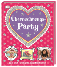 Coverbild Übernachtungs-Party von Wiebke Krabbe, 9783831039319