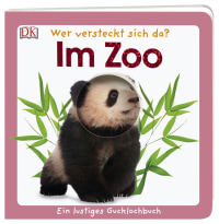 Coverbild Wer versteckt sich da. Im Zoo von Sandra Grimm, 9783831039470