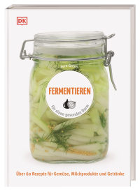 Coverbild Fermentieren von Fern Green, Wiebke Krabbe, 9783831039647