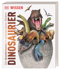 Coverbild DK Wissen. Dinosaurier von John Woodward, 9783831040063