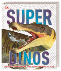 Coverbild Super-Dinos von Michael Kokoscha, 9783831041220