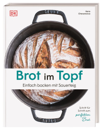 Coverbild Brot im Topf von Ilona Chovancova, 9783831041459
