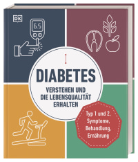 Coverbild Diabetes verstehen und die Lebensqualität erhalten von Rosemary Walker, Wiebke Krabbe, 9783831042708