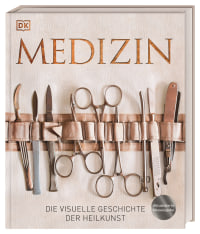 Coverbild Medizin von Steve Parker, Wolfgang Beuchelt, Brigitte Rüßmann, 9783831043217
