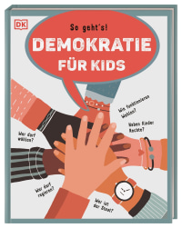 Coverbild Demokratie für Kids von Christine Paxmann, 9783831043262