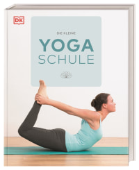 Coverbild Die kleine Yoga-Schule von Wiebke Krabbe, 9783831043323