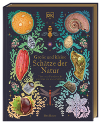 Coverbild Große und kleine Schätze der Natur. Große und kleine Schätze der Natur von Ben Hoare, Kaley McKean, Eva Sixt, 9783831044009