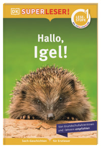 Coverbild SUPERLESER! Hallo, Igel! von Laura Buller, Ute Drevenstedt, 9783831044801