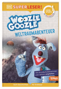 Coverbild SUPERLESER! Woozle Goozle Weltraum-Abenteuer, 9783831045143