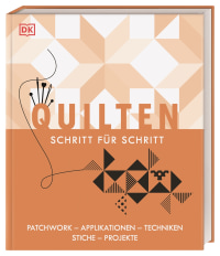 Coverbild Quilten Schritt für Schritt, 9783831045273