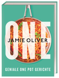 Coverbild ONE von Jamie Oliver, Helmut Ertl, 9783831045792