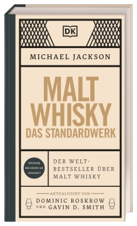 Coverbild Malt Whisky von Michael Jackson, 9783831045945