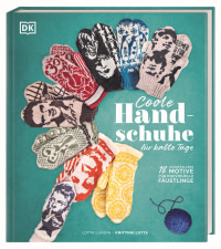 Coverbild Coole Handschuhe für kalte Tage von Vera Bahlk, Lotta Lundin, 9783831047048