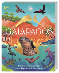 Coverbild Galapagos von Tom Jackson, Eva Sixt, Chervelle Fryer, 9783831047147