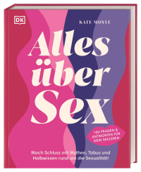 Coverbild Alles über Sex von Anke Wellner-Kempf, Kate Moyle, 9783831047277