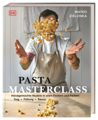 Coverbild Pasta Masterclass von Wiebke Krabbe, Mateo Zielonka, 9783831047901