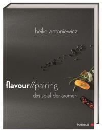 Coverbild Flavour Pairing von Heiko Antoniewicz, 9783985410088