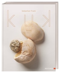 Coverbild kuk [cook] von Sebastian Frank, 9783985410415