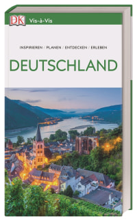Coverbild Vis-à-Vis Reiseführer Deutschland, 9783734202360