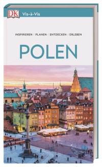 Coverbild Vis-à-Vis Reiseführer Polen, 9783734202483