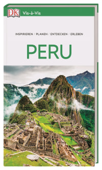 Coverbild Vis-à-Vis Reiseführer Peru, 9783734202506