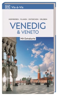 Coverbild Vis-à-Vis Reiseführer Venedig & Veneto, 9783734206467