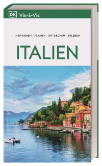 Coverbild Vis-à-Vis Reiseführer Italien, 9783734206474