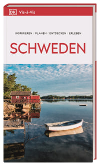 Coverbild Vis-à-Vis Reiseführer Schweden, 9783734206511