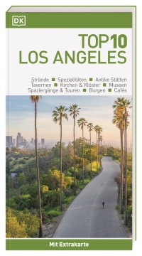 Coverbild Top 10 Reiseführer Los Angeles, 9783734206665