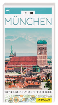 Coverbild TOP10 Reiseführer München, 9783734206672