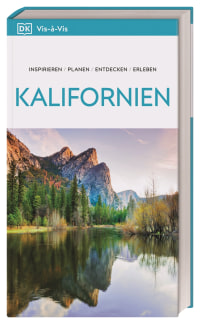 Coverbild Vis-à-Vis Reiseführer Kalifornien, 9783734206733