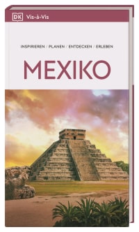 Coverbild Vis-à-Vis Reiseführer Mexiko, 9783734206740