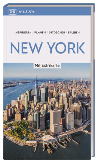 Coverbild Vis-à-Vis Reiseführer New York, 9783734206801