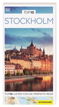 Coverbild TOP10 Reiseführer Stockholm, 9783734206825