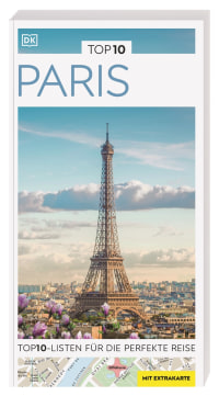 Coverbild TOP10 Reiseführer Paris, 9783734206962