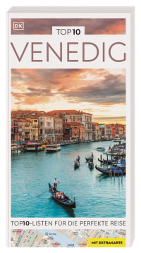 Coverbild TOP10 Reiseführer Venedig, 9783734207020