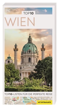 Coverbild TOP10 Reiseführer Wien, 9783734207068
