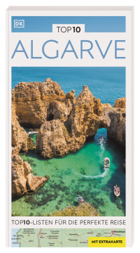 Coverbild TOP10 Reiseführer Algarve, 9783734207129