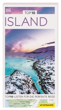 Coverbild TOP10 Reiseführer Island, 9783734207143