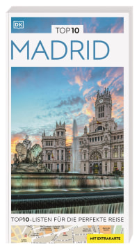 Coverbild TOP10 Reiseführer Madrid, 9783734207297