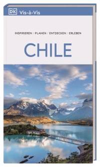 Coverbild Vis-à-Vis Reiseführer Chile & Osterinsel, 9783734207396